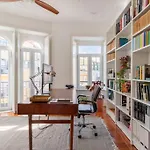Casa Das Flores 4Br + Office Space And A/C