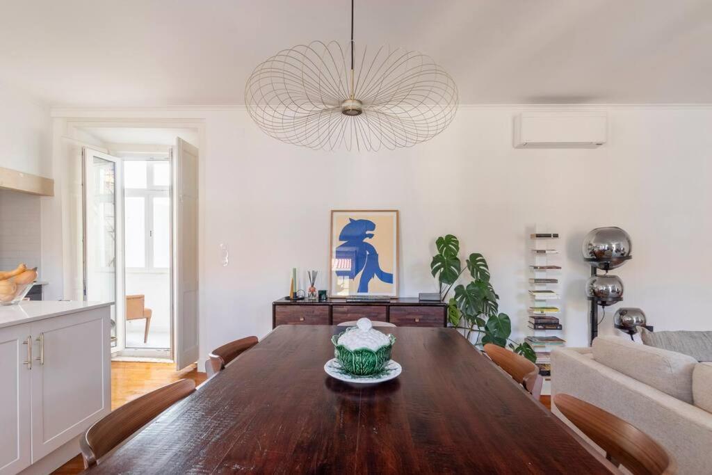 Casa Flores 4br + Office Space And A/c Appartement