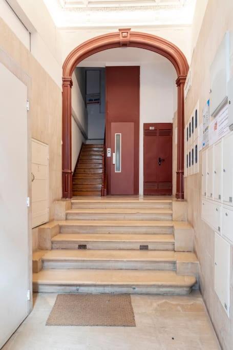 Appartement Casa Flores 4br + Office Space And A/c *