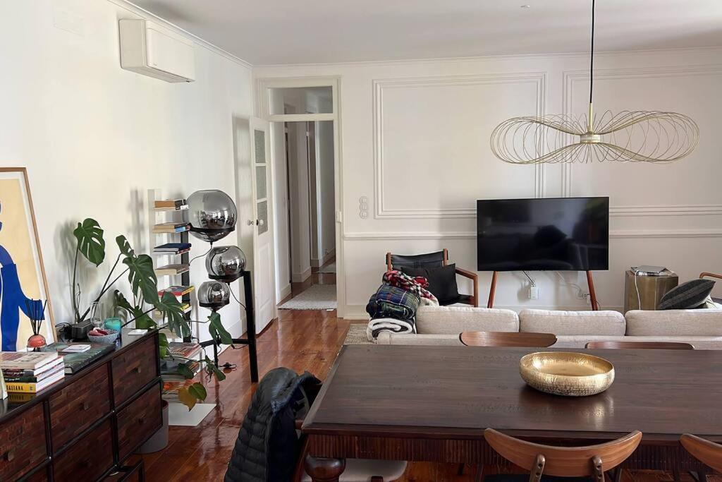 Appartement Casa Flores 4br + Office Space And A/c
