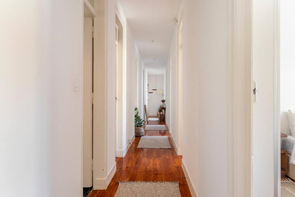 Casa Flores 4br + Office Space And A/c * Lissabon