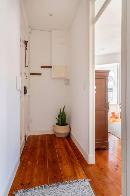 Casa Flores 4br + Office Space And A/c Lissabon